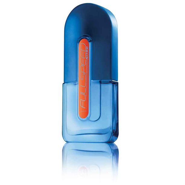 Avon Full Speed Nitro for Him Eau de Toilette - 75ml