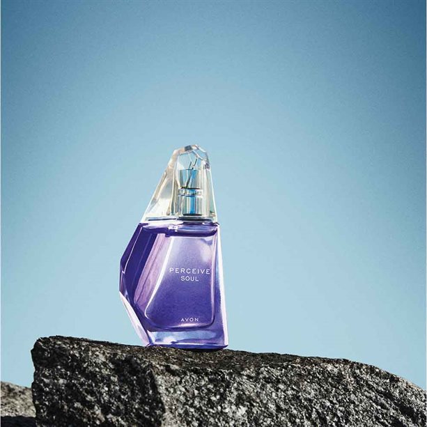 Parfum AVON Perceive Soul Pour Elle - Eau De Parfum Vaporisateur 50 Ml
