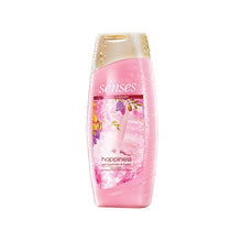 Load image into Gallery viewer, Avon Senses Happiness Pomegranate &amp; Freesia Shower Crème - 250ml
