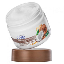 Load image into Gallery viewer, Avon Care Coconut Oil Face Cream - 100ml
