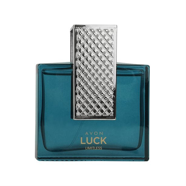 Avon Luck Limitless for Him Eau de Toilette 75ml – Fragrant Gift