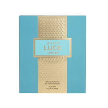 Load image into Gallery viewer, Avon Luck Limitless for Him Eau de Toilette - 75ml
