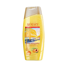 Load image into Gallery viewer, Avon Senses Fruity Margarita Orange &amp; Peach Shower Crème - 250ml
