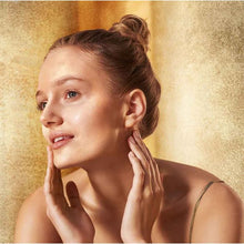 Load image into Gallery viewer, Avon Planet Spa Radiant Gold Sheet Mask

