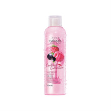 Load image into Gallery viewer, Avon Naturals Raspberry &amp; Black Currant Body Lotion - 200ml
