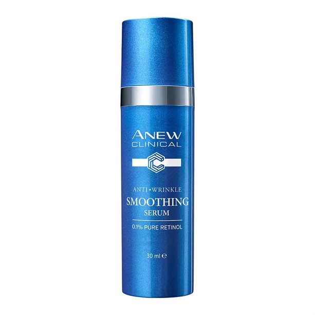 Avon Anew Clinical Anti-Wrinkle Smoothing Serum - 30ml