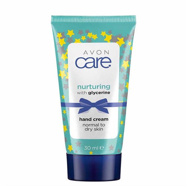 Avon Care Mini Nurturing with Glycerine Hand Cream - 30ml