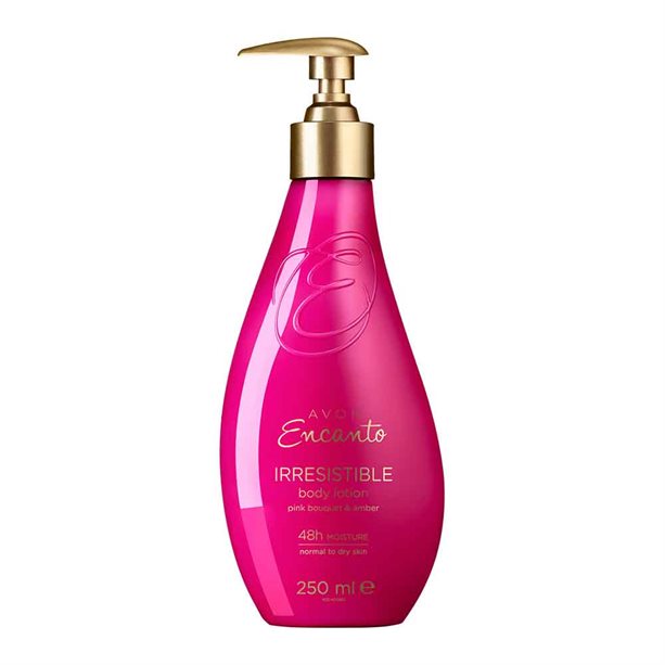 Avon Encanto Irresistible Body Lotion Sachet - 10ml