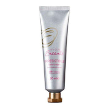 Load image into Gallery viewer, Avon Encanto Irresistible Hand Cream Pink Bouquet &amp; Amber - 30ml
