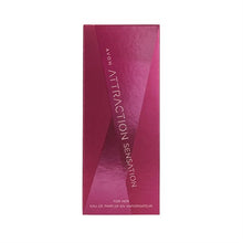 Load image into Gallery viewer, Avon Attraction Sensation for Her Eau de Parfum - 50ml
