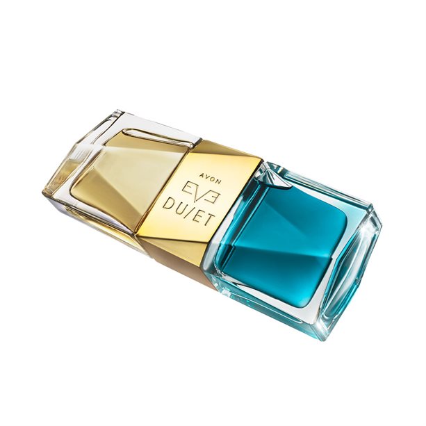 Avon Eve Duet Contrasts Eau de Parfum - 50ml (2x25ml)