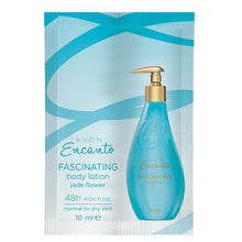 Load image into Gallery viewer, Avon Encanto Fascinating Body Lotion Sachet - 10ml

