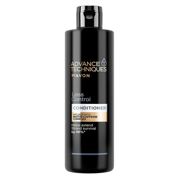 Avon Advance Techniques Conditioner Loss Control - 250ml