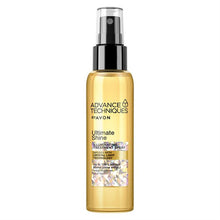 Load image into Gallery viewer, Avon Advance Techniques Ultimate Shine Illuminating Treatment Spray - 100ml
