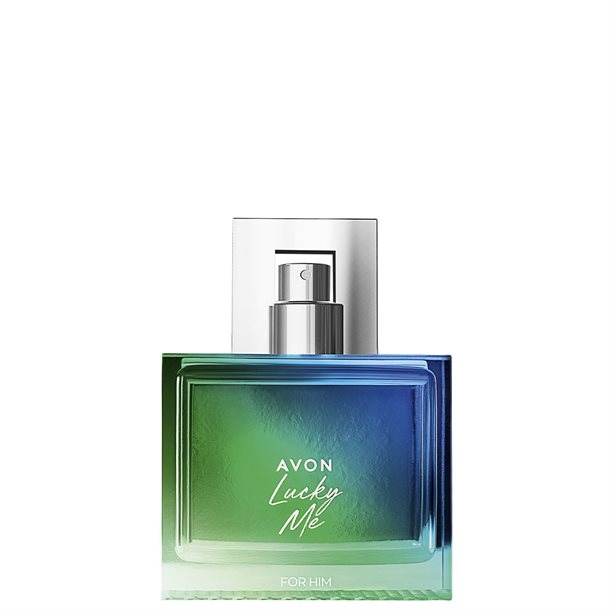 Avon Luck / Lucky Me for Him Eau de Toilette - 75ml