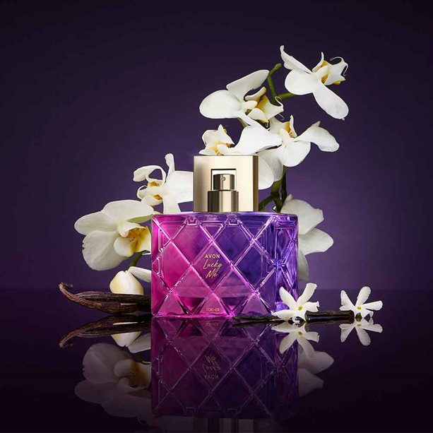 Parfüm Luck Lucky Me Avon Luck For Her Eau De Parfum Ladies