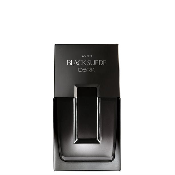 Avon Black Suede Dark Eau de Toilette - 75ml***