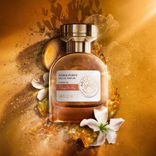 Load image into Gallery viewer, Avon Artistique Parfumiers Ambre Ardent Eau de Parfum Sample - 0.6ml
