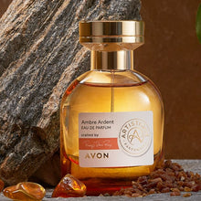 Load image into Gallery viewer, Avon Artistique Parfumiers Ambre Ardent Eau de Parfum - 50ml
