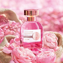 Load image into Gallery viewer, Avon Artistique Parfumiers Rose Somptueuse Eau de Parfum - 50ml (Limited Edition)
