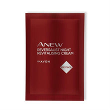 Load image into Gallery viewer, Avon Anew Reversalist Night Revitalising Cream Sample Sachet - 2ml
