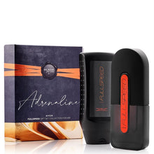 Load image into Gallery viewer, Avon Full Speed Eau de Toilette &amp; Hair&amp;Body Wash Gift Set / Box
