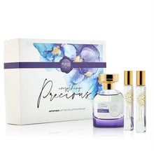 Load image into Gallery viewer, Avon Artistique Parfumiers - Iris / Magnolia / Patchouli / Eau de Parfum Gift Set

