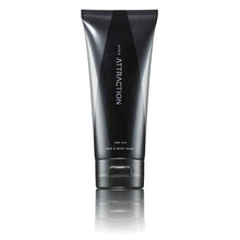 Load image into Gallery viewer, Avon Attraction for Him EDT &amp; Aftershave &amp; Hair&amp;Body Wash Gift Set / Box

