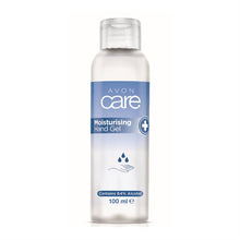Load image into Gallery viewer, Avon Care Moisturising Antibacterial Hand Gel 64% alcohol - 100ml

