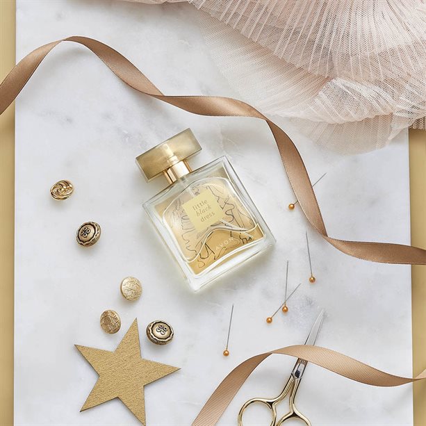 Avon Little Black Dress Gold Edition Eau de Parfum - 50ml Fragrant Gift Avon Little Black Dress Gold Edition Eau de Parfum - 50ml Fragrant Gift