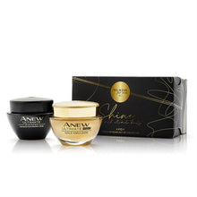 Load image into Gallery viewer, Avon Anew Luxury Face Care Gift Set / Box
