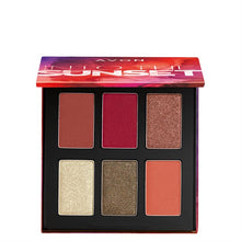 Load image into Gallery viewer, Avon Into The Sunset Eyeshadow Palette
