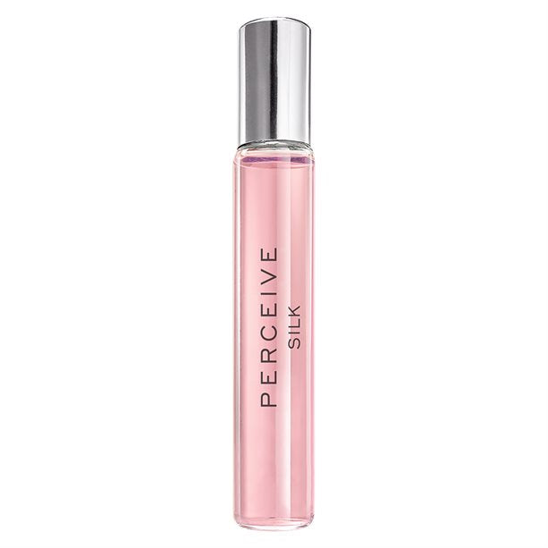 Avon Perceive Silk Eau de Parfum Purse Spray 10ml – Fragrant Gift
