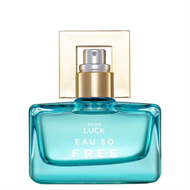 Avon Luck Eau So Free Eau de Parfum - 30ml