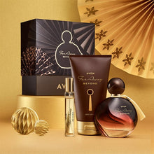 Load image into Gallery viewer, Avon Far Away Beyond for Her Parfum Gift Set / Box

