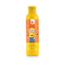 Load image into Gallery viewer, Avon Minions Orange Bathtime Gift Set for Boys

