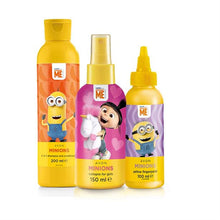 Load image into Gallery viewer, Avon Minions Strawberry Bathtime Gift Set for Girls

