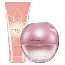 Load image into Gallery viewer, Avon Incandessence Lotus Perfume Gift Set
