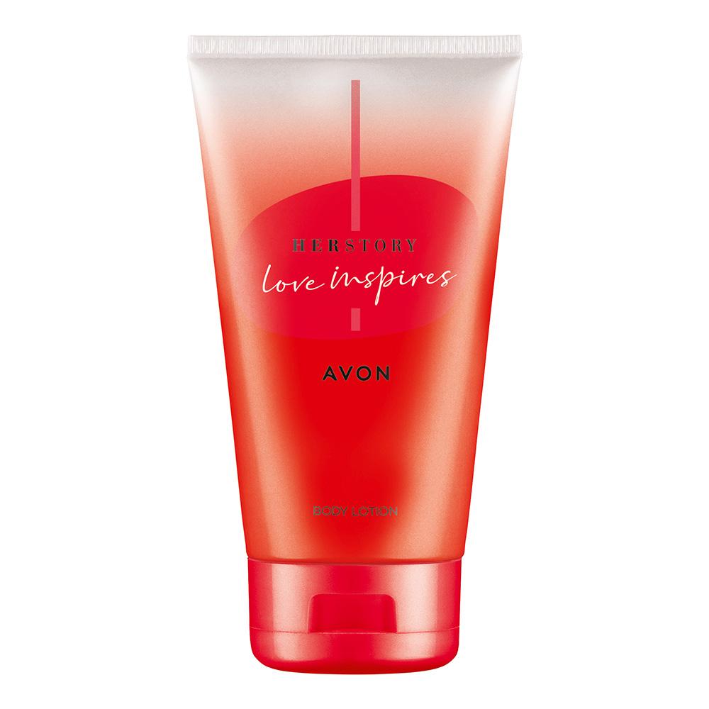 Avon Herstory Love Inspires Body Lotion - 150ml