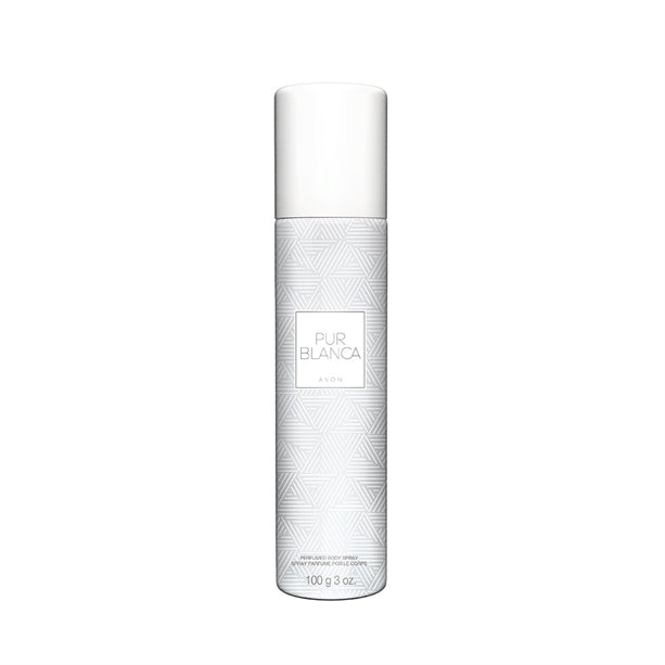 Avon Pur Blanca Perfumed Body Spray - 75ml