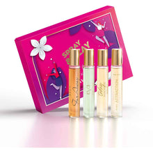 Load image into Gallery viewer, Avon TTA Today / Attraction / Eve Truth / Far Away Purse Spray Gift Set
