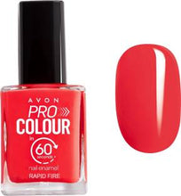 Load image into Gallery viewer, Avon Pro Colour In 60 Seconds Nail Enamel - 10ml
