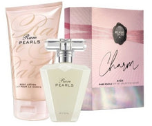 Load image into Gallery viewer, Avon Rare Pearls Perfume Gift Set

