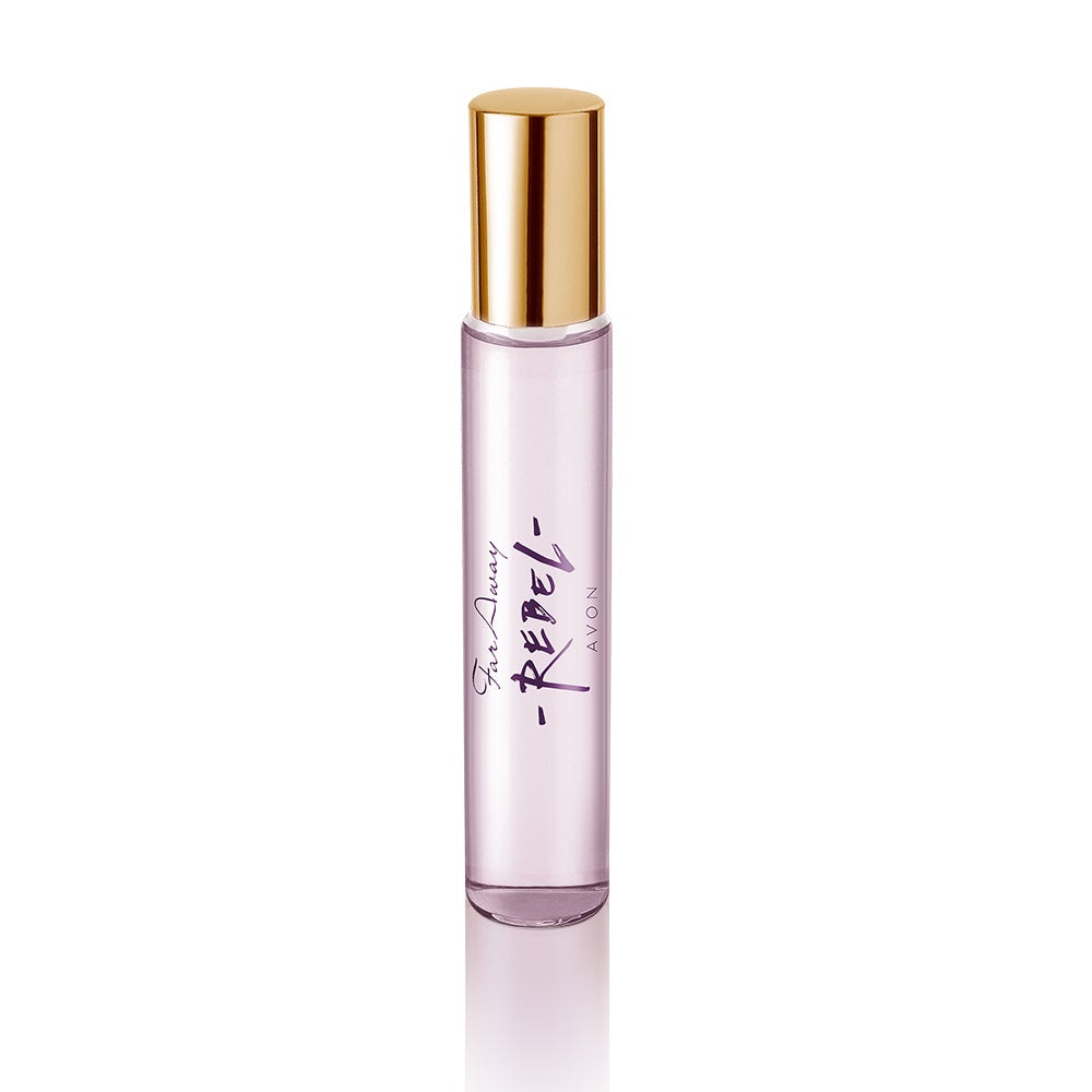 Avon Far Away Rebel Eau de Parfum Purse Spray - 10ml