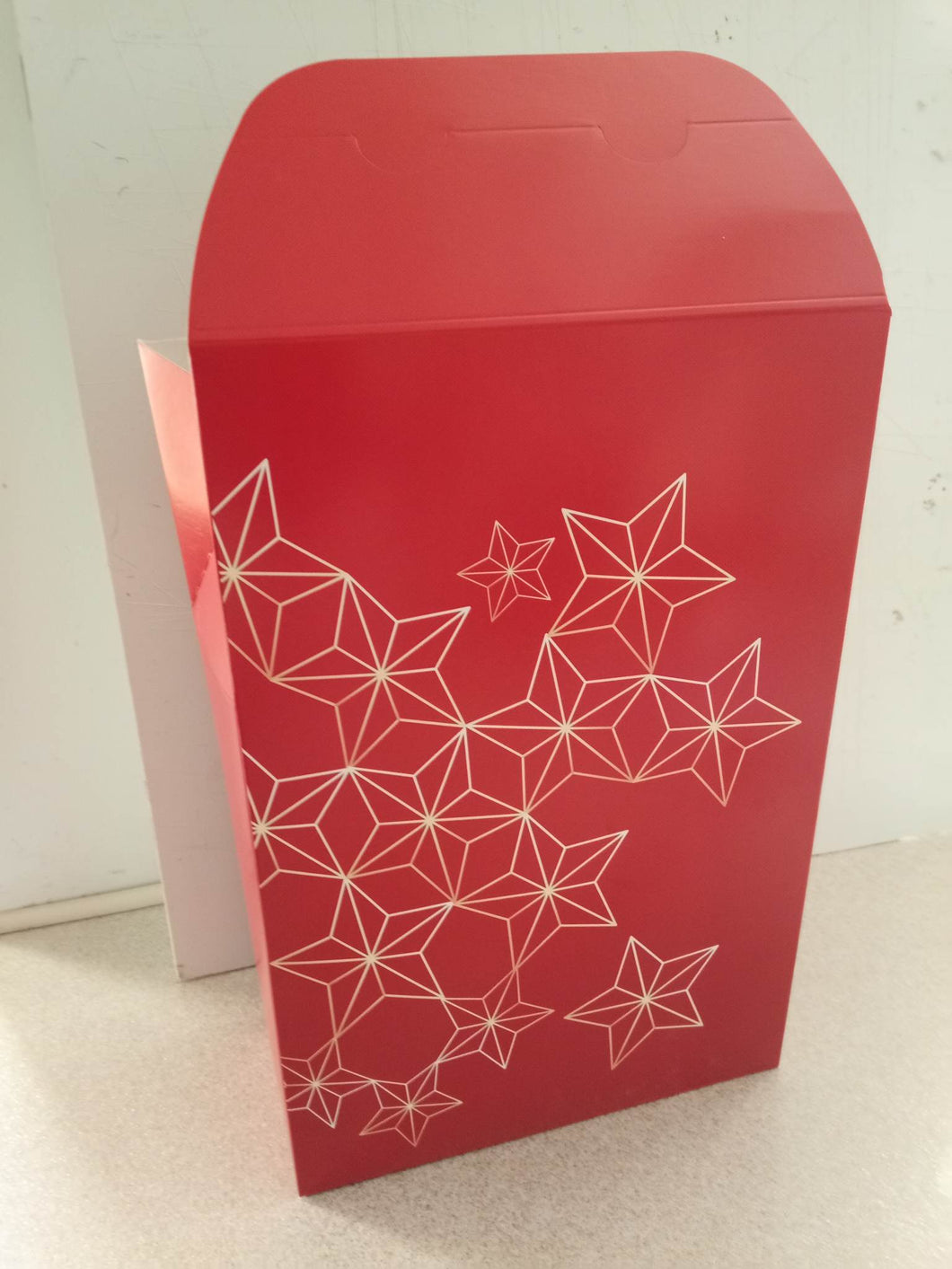 Avon Red Gift Bag