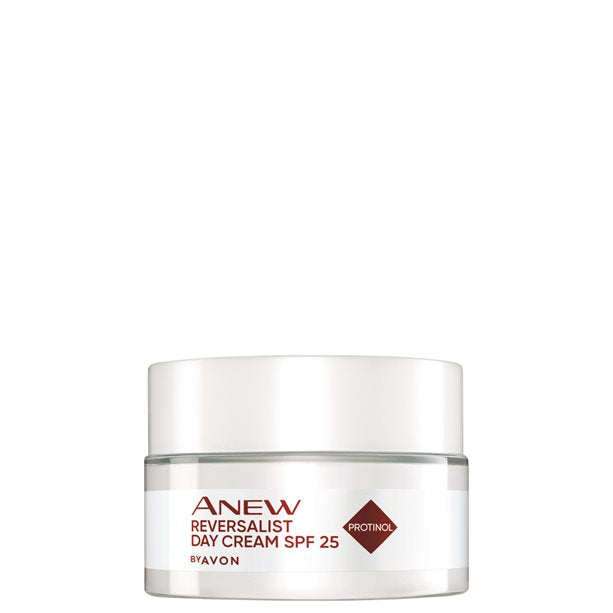 Avon Anew Reversalist Day Perfecting Cream SPF25 Travel Size - 15ml