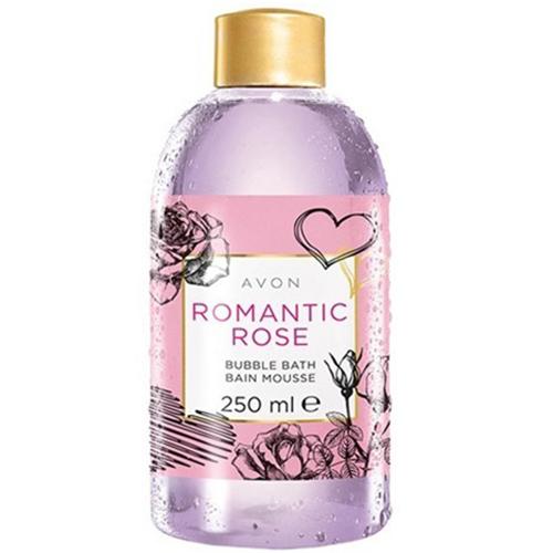 Avon Senses Romantic Rose Bubble Bath - 250ml