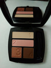 Load image into Gallery viewer, Avon True Colour Perfect Wear Earthy Eden Eyeshadow Quad
