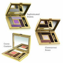 Load image into Gallery viewer, Avon Luxe Glamorous Roses Eyeshadow Palette
