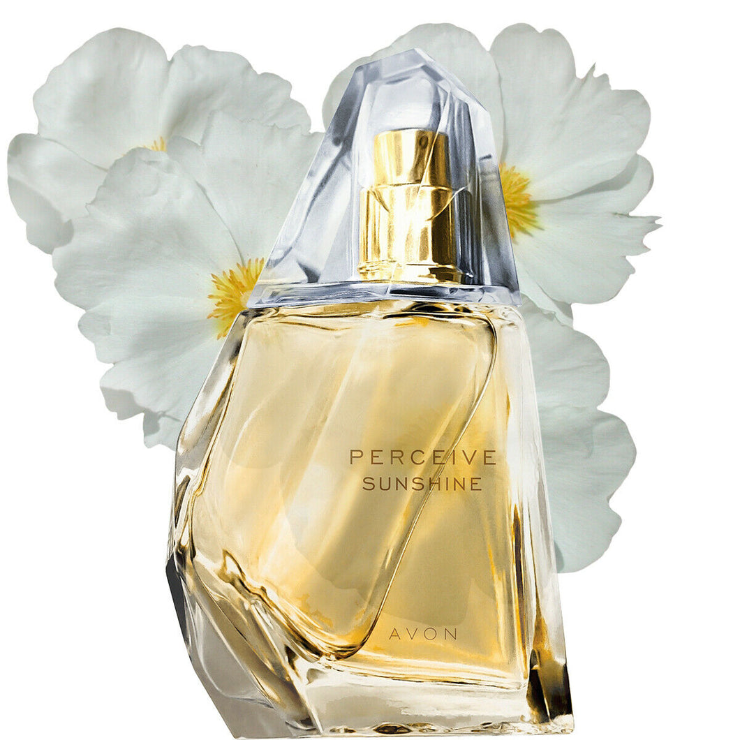 Avon Perceive Sunshine Eau de Parfum - 50ml